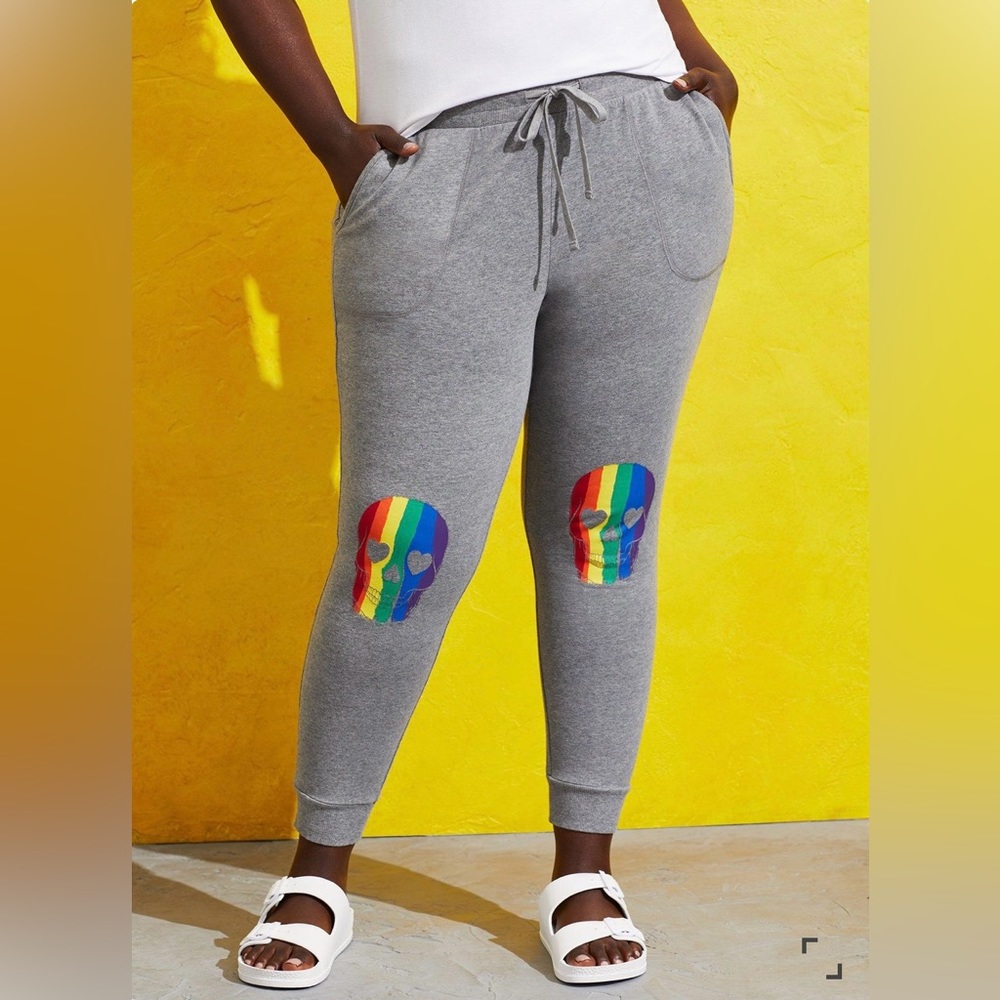 🆕EUC Torrid Classic Fit Jogger - 3x